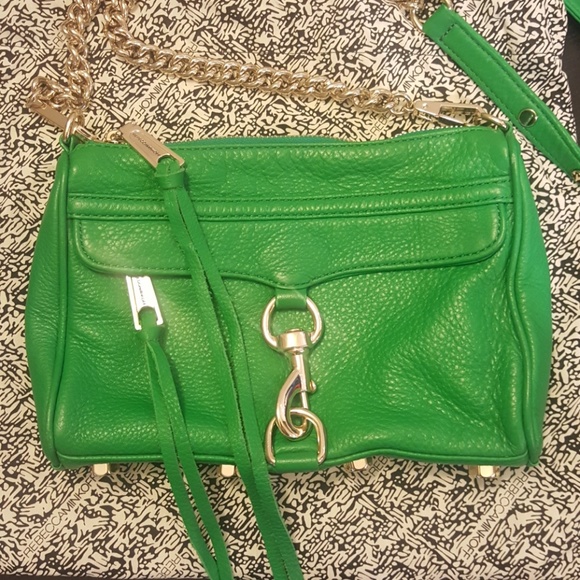 Rebecca Minkoff Handbags - Rebecca Minkoff Mini MAC